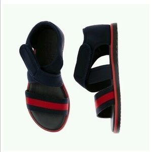 Kids Gucci sandals